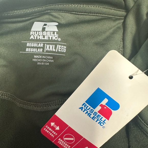 NWT Russell Athletic Men's Club Court Hoodie Sz XXL - Picture 7 of 8